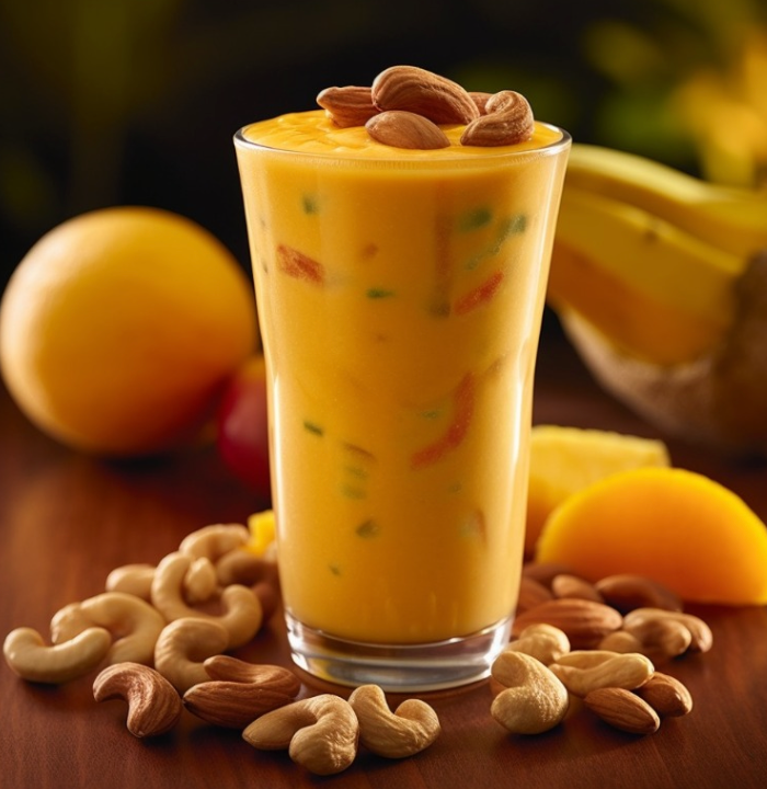 MANGO POWER SMOOTHIE