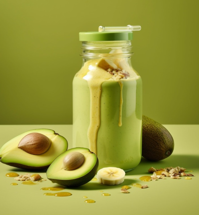 AVOLICIOUS SMOOTHIE