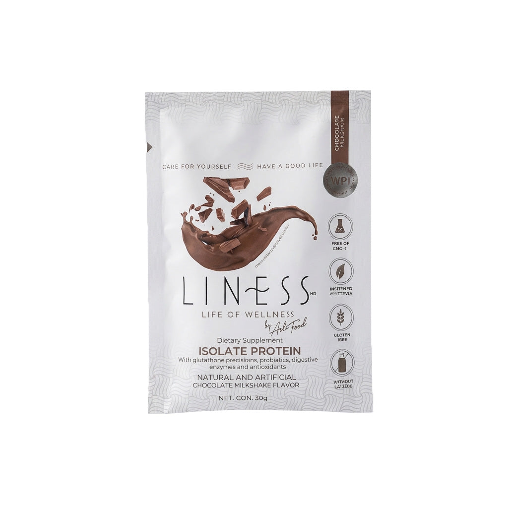 Paquete 10 sobres Malteada de Chocolate