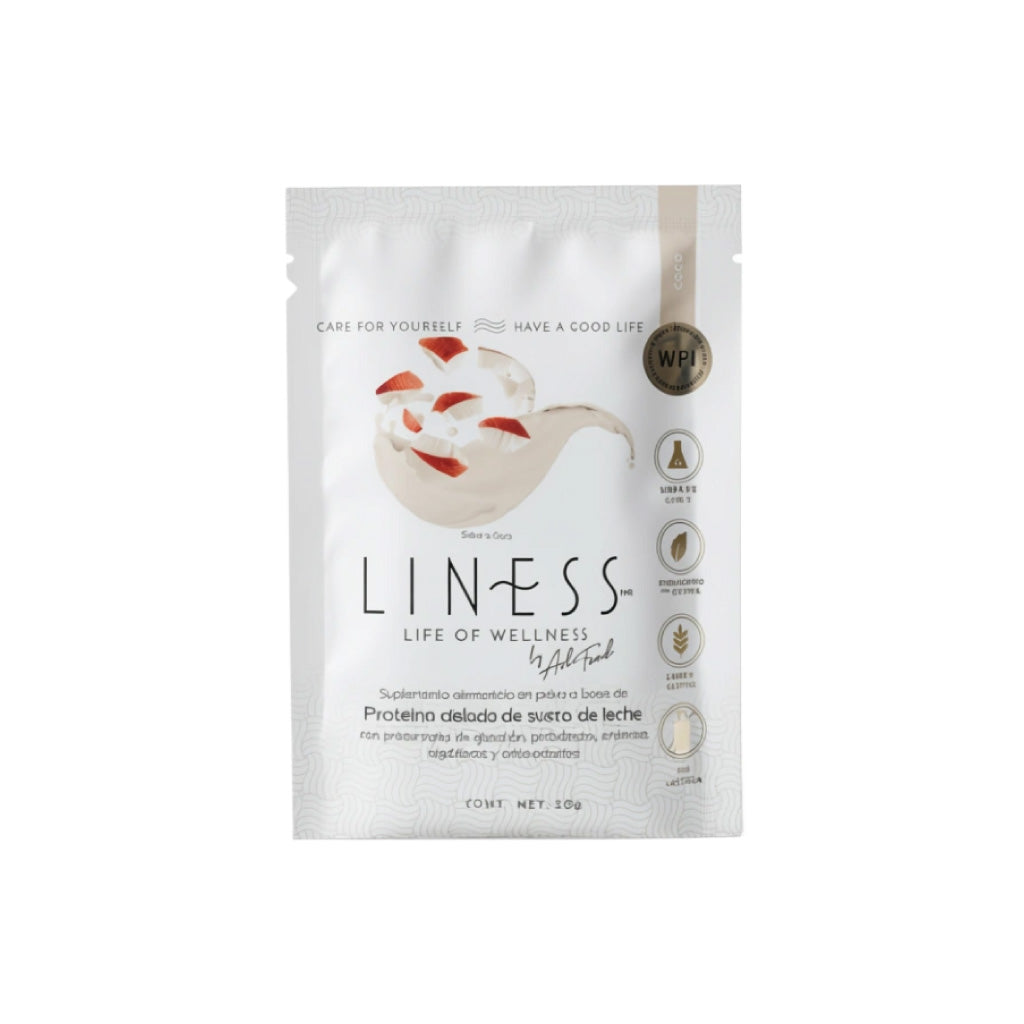 Paquete 10 sobres Coco