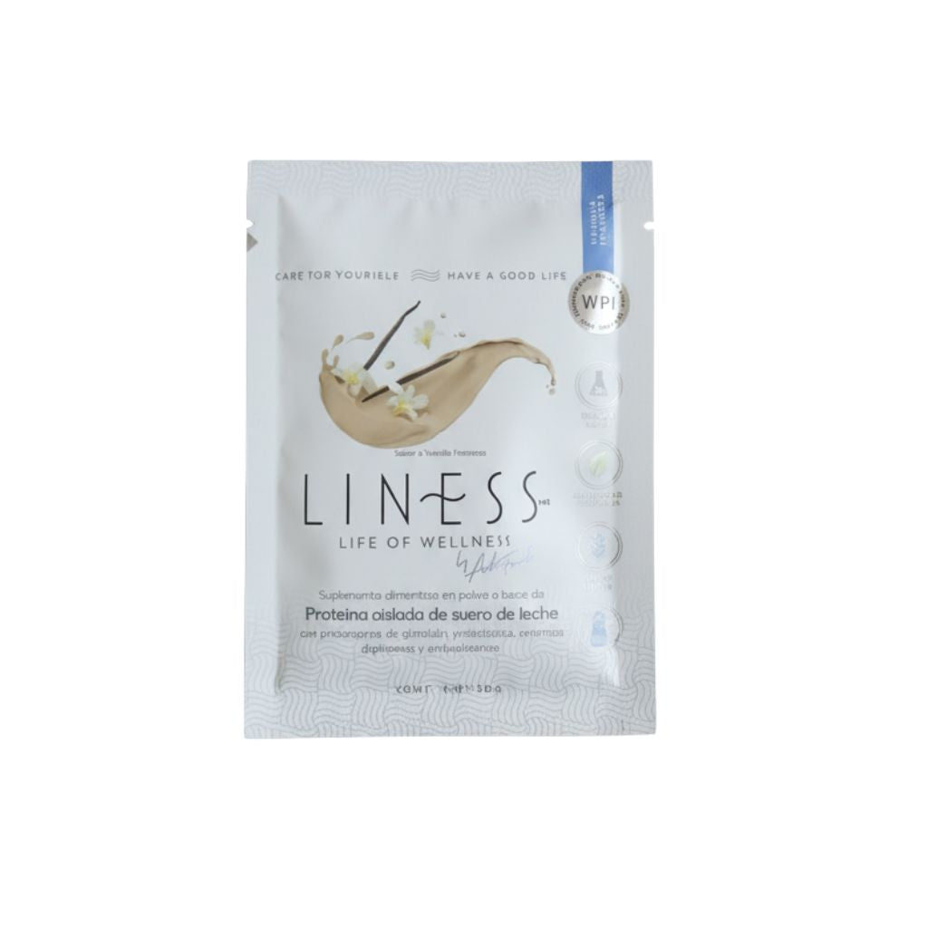 Paquete 10 sobres Vainilla Francesa